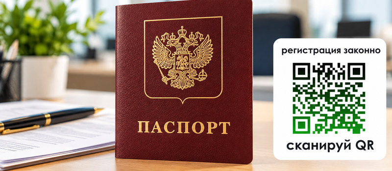 регистрация в Оренбургской области